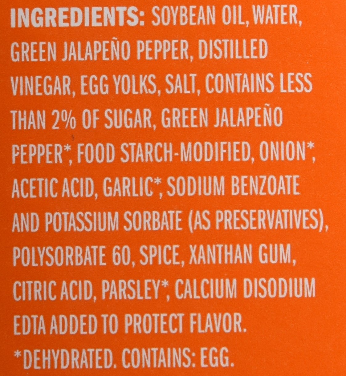 Jalapeno Spicy Ranch, Whataburger, 14.5 OZ. (Pack of 2)