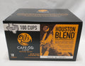 Cafe Ole Houston Blend single serve pods 100 count